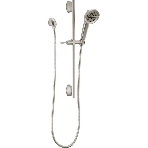 Delta Multi Function Handheld Shower Head & Reviews Wayfair